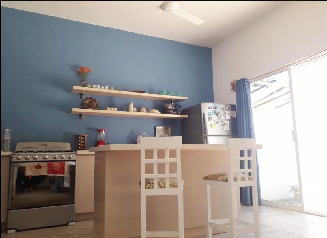 פוארטו מורלוס Hostel Humanity