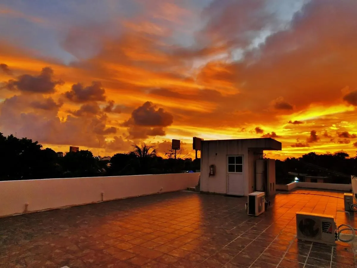 Hostel Humanity Puerto Morelos