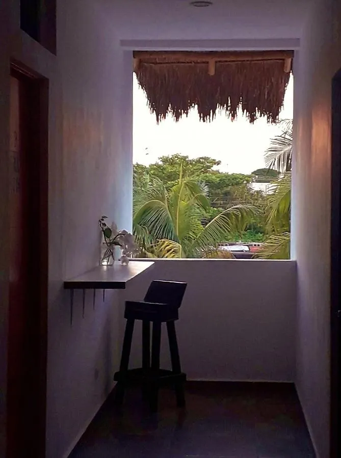 Hostel Humanity Puerto Morelos