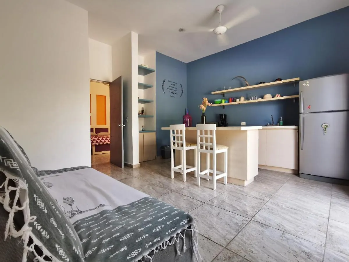 Hostel Humanity Puerto Morelos