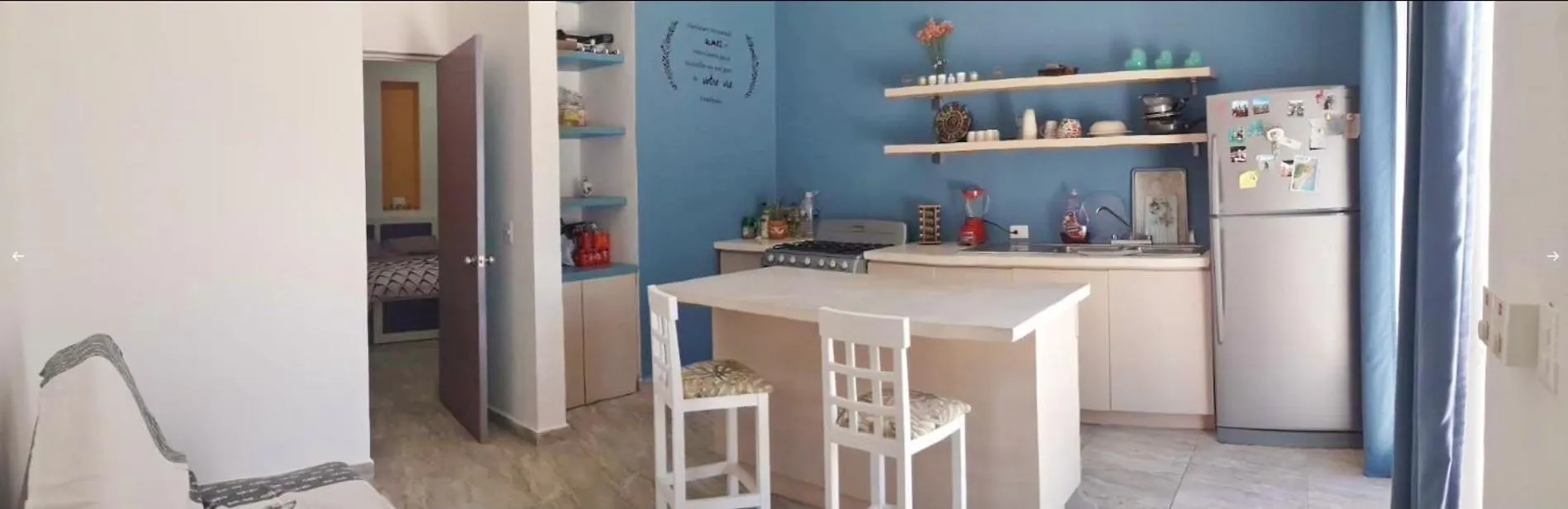 Hostel Humanity Puerto Morelos Mexico