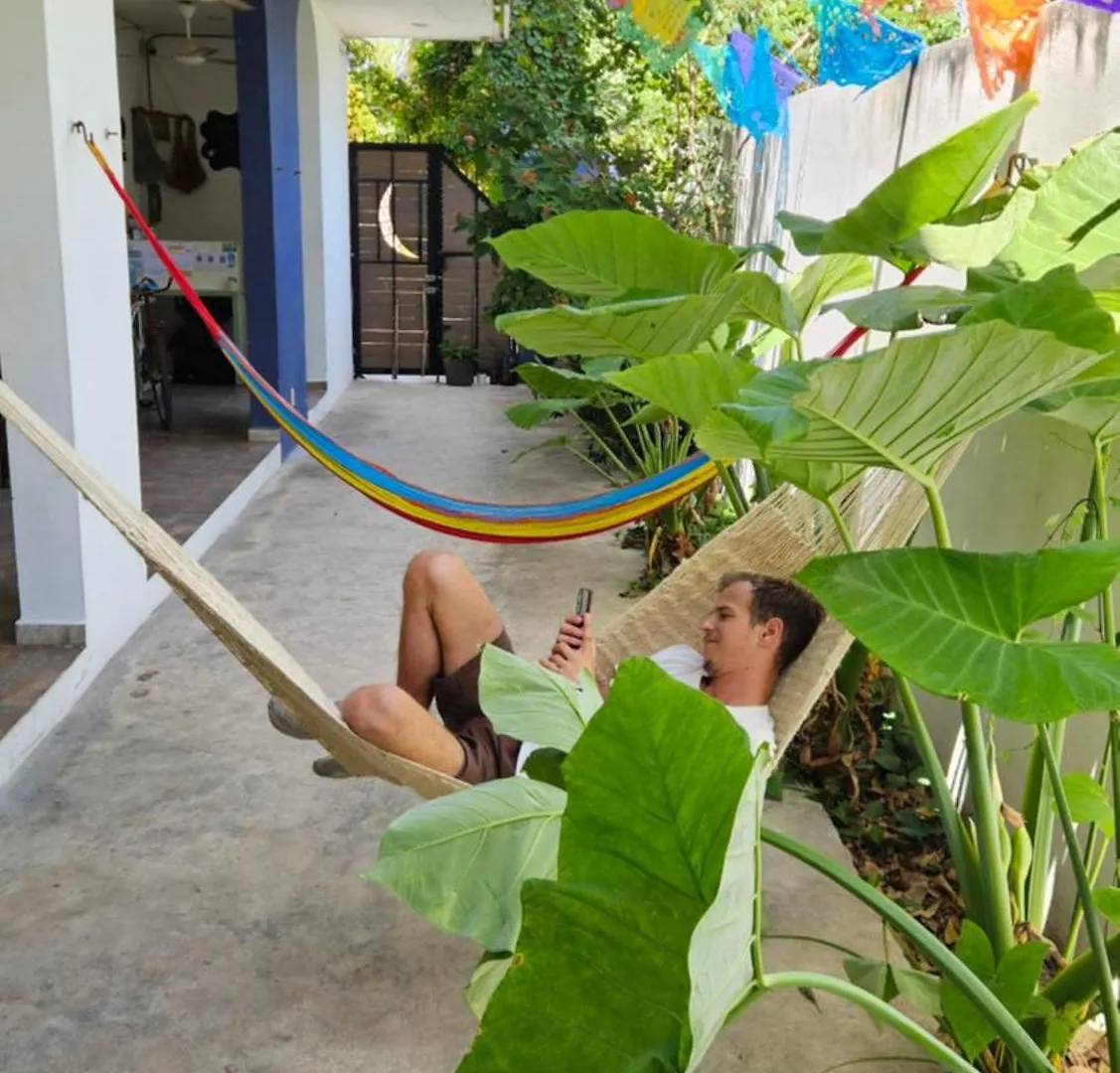 Hostel Humanity Puerto Morelos