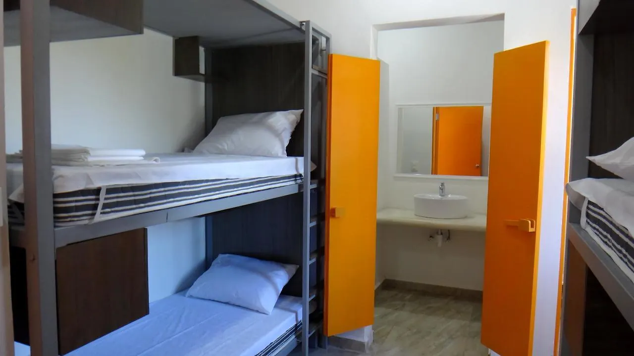 Hostel Humanity Puerto Morelos Mexico