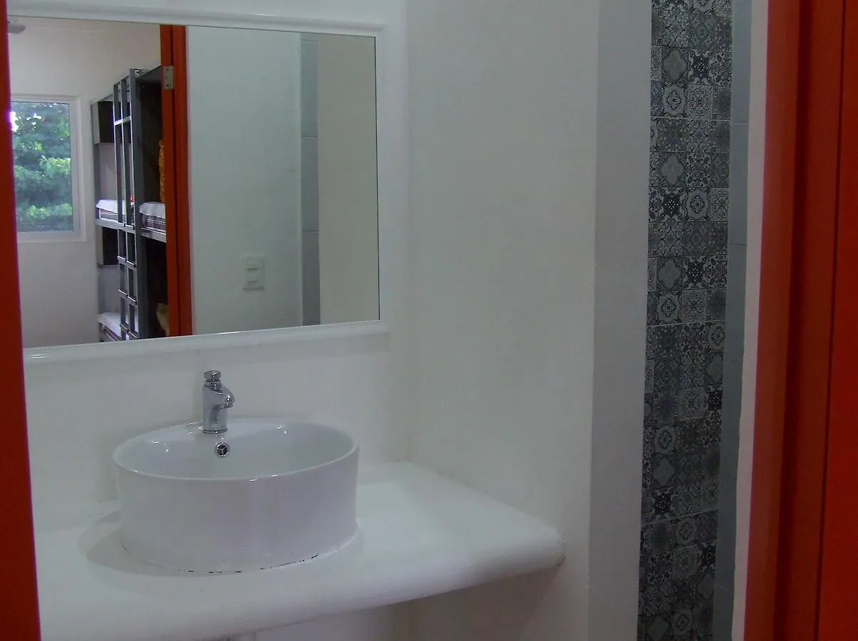 Hostel Humanity Puerto Morelos 0*,  Mexico