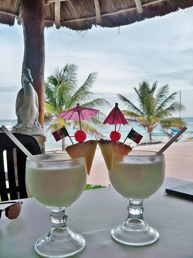 Hostel Humanity Puerto Morelos 0*,