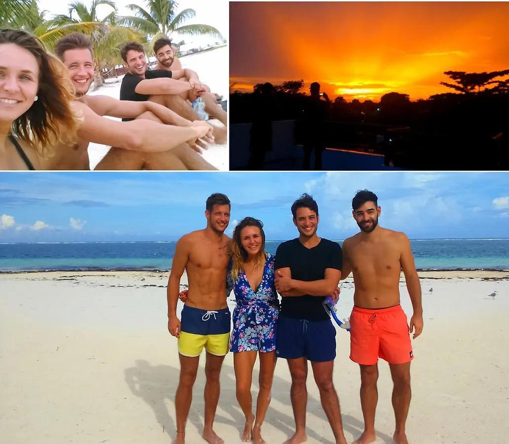Hostel Humanity Puerto Morelos 0*,  Mexico