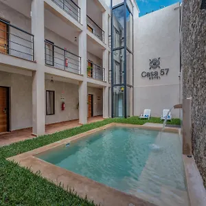 **** Hotel Casa 57 Mexico