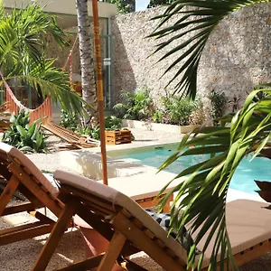 Bed & Breakfast Nuik Casa Tropical Mexico