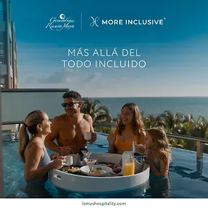 5* Resort Generations Riviera Maya Family Catamaran, Water Park & Inclusive