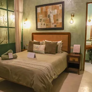  Bed & Breakfast Kuka Y Letras Mexico