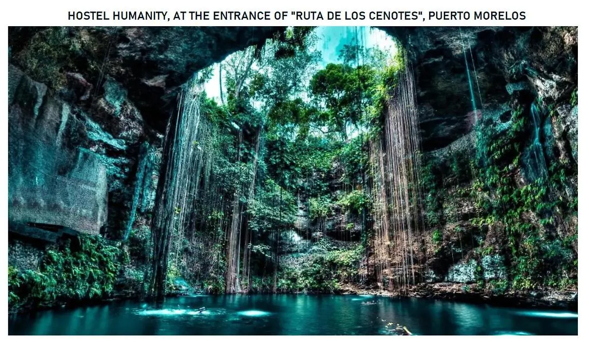 Hostel Humanity Puerto Morelos