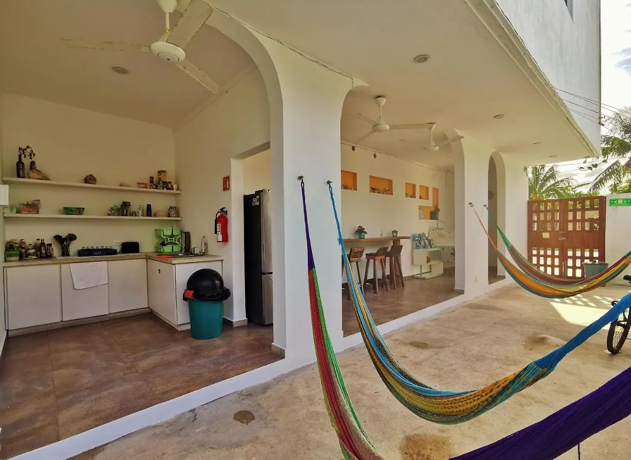 Hostel Humanity Puerto Morelos 0*,  Mexico