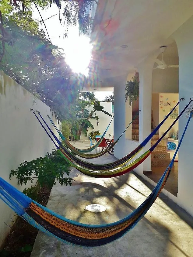 Hostel Humanity Puerto Morelos