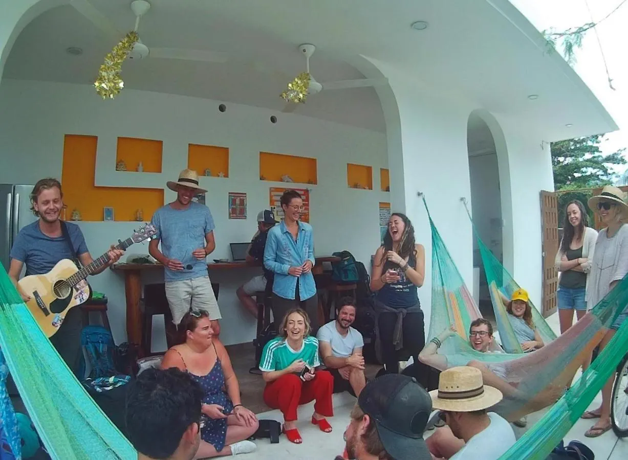 Hostel Humanity Puerto Morelos