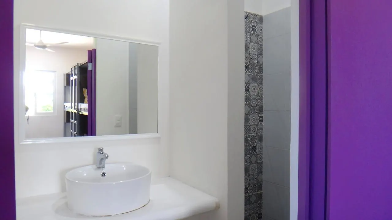Hostel Humanity Puerto Morelos Mexico