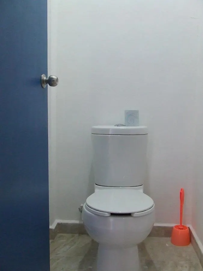 Hostel Humanity Puerto Morelos