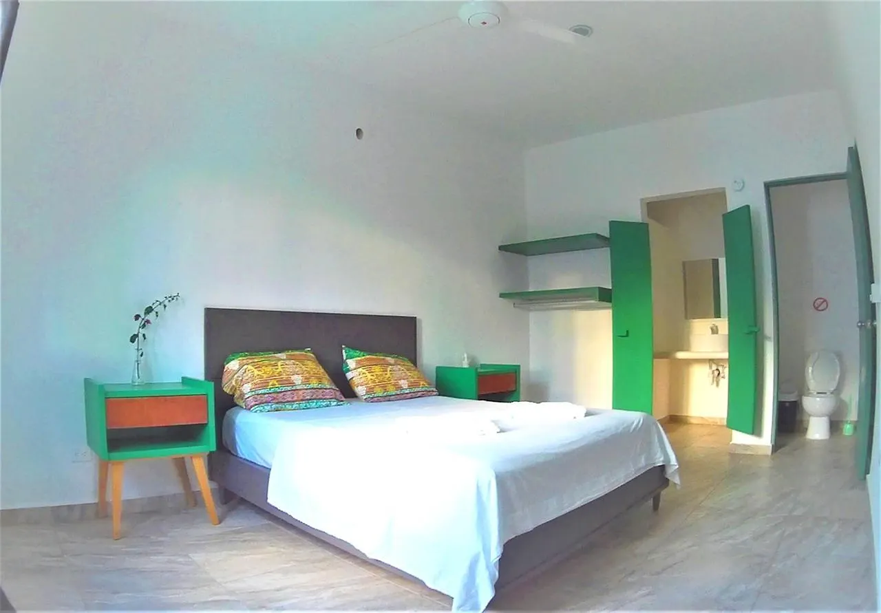 Hostel Humanity Puerto Morelos
