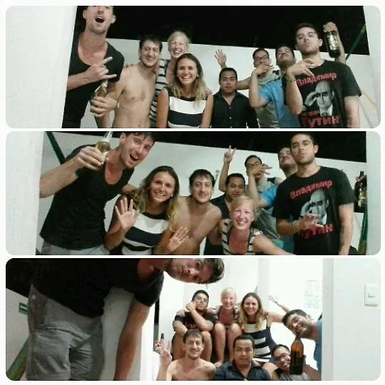 Hostel Humanity Puerto Morelos
