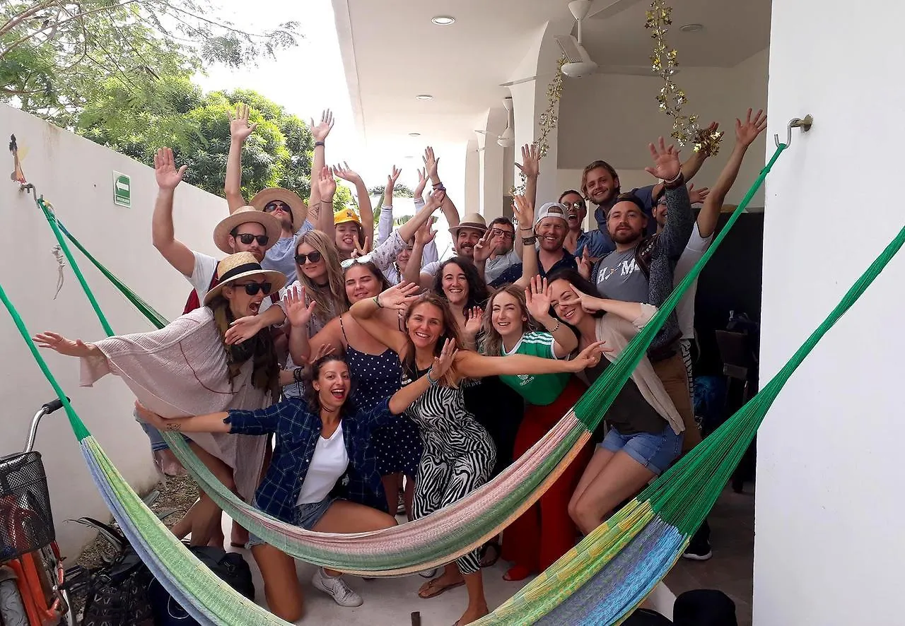 Hostel Humanity Puerto Morelos