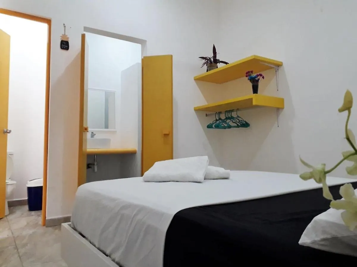 Hostel Humanity Puerto Morelos