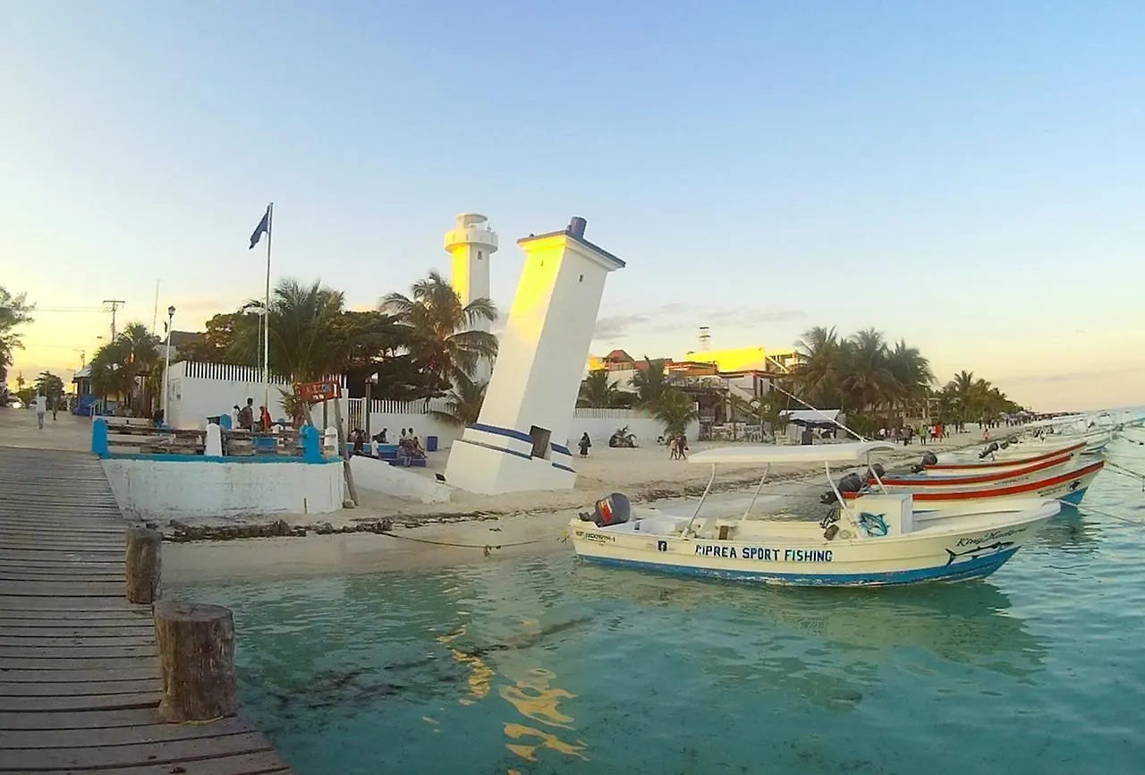 Hostel Humanity Puerto Morelos 0*,  Mexico